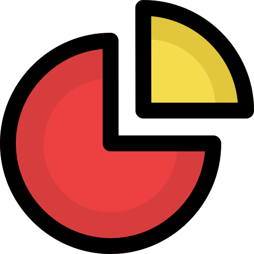 Pie graphic